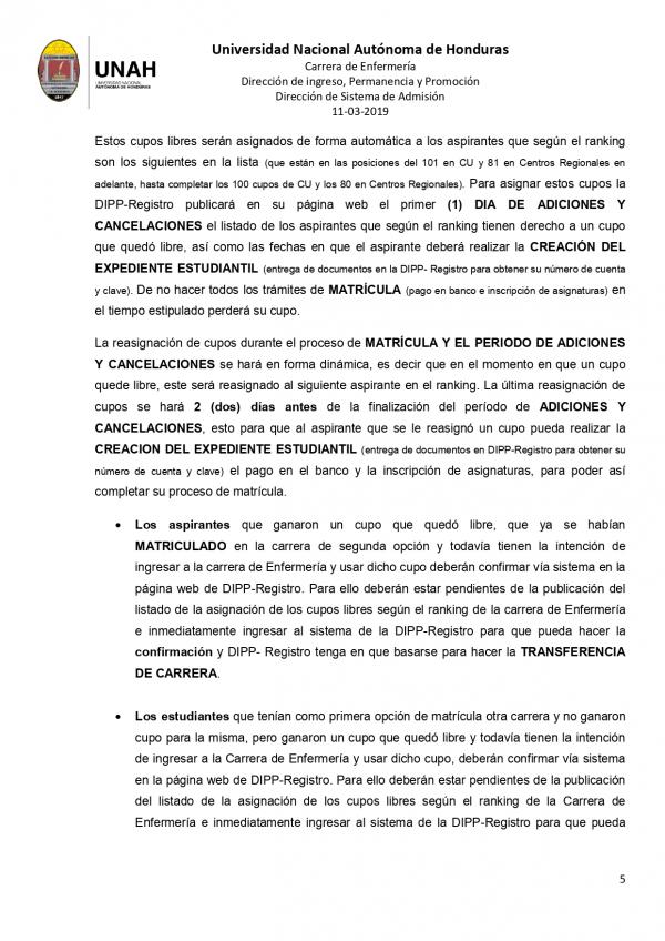 1.PROCEDIMIENTOENFERMERIA 1ER INGRESO Feb. 2019 page 0005