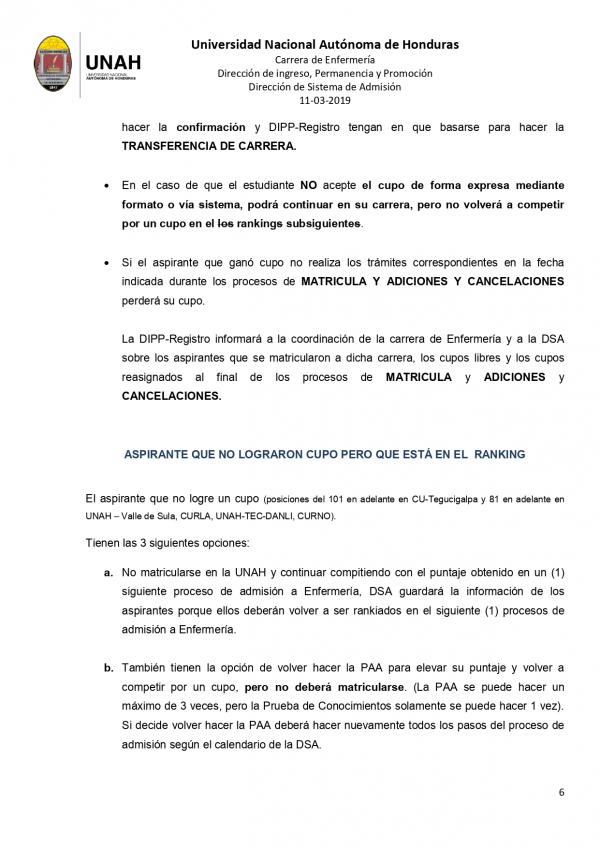 1.PROCEDIMIENTOENFERMERIA 1ER INGRESO Feb. 2019 page 0006