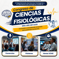 Jornada Científica del Departamento de Ciencias Fisiológicas