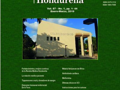 Revista Médica hondureña